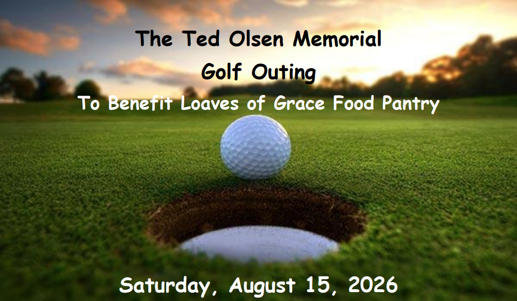 Upcoming: Ted Olsen Memorial Golf Outing, 2026